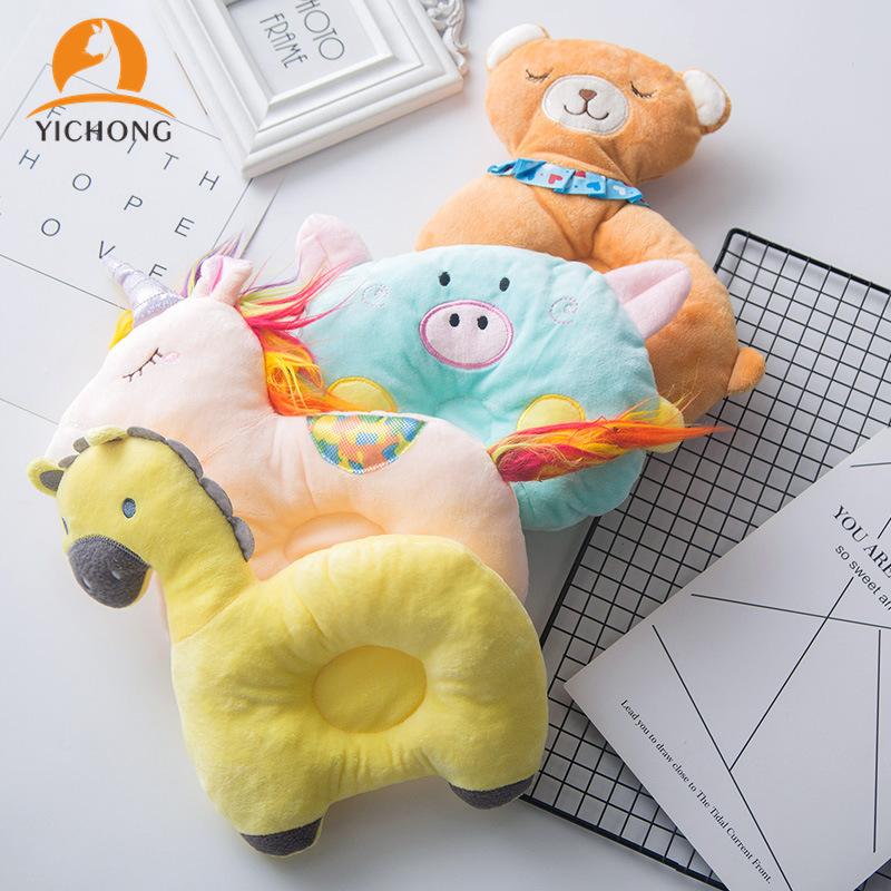 

YICHONG New Cute Pet Pillow Cat Dog Sleeping Pillows Teddy Bear Dogs Supplies Animal Shape Dog Mat Soft Puppy Bed Mats YC176, Blue