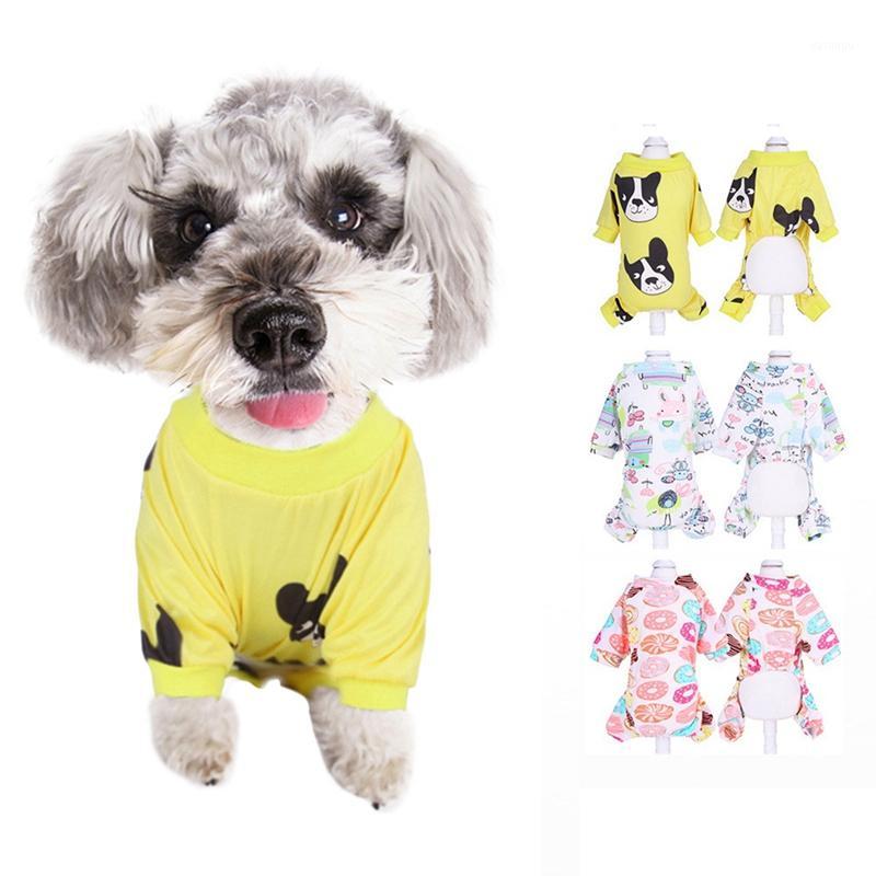 

Winter Dog Jumpsuits Pet Pajamas Clothing For Dogs Rompers Cotton Pet Dog Clothes For Dogs Jacket Chihuahua Yorkshire Hotting1