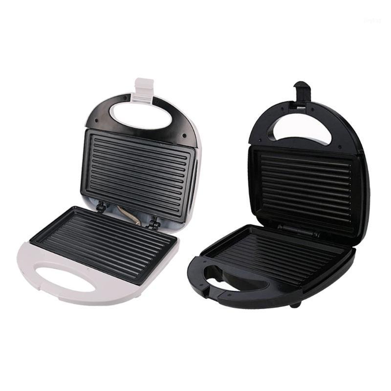 

Electric Grill for Steak Hamburger Bread Oven Breakfast Machine1