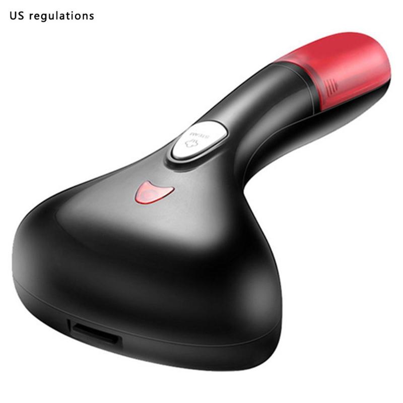 

Handheld Steamer Clothes Garment Steamer Fast-Heat Portable Steam Iron For Clothing Steam Brush Ironing Mach
