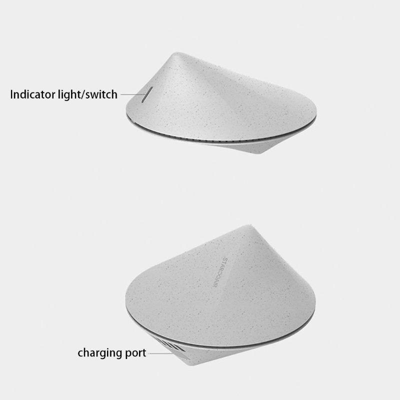 

Intelligent Air Purifier Remove Formaldehyde Scavenging Odor Home Air Cleaner X9FE