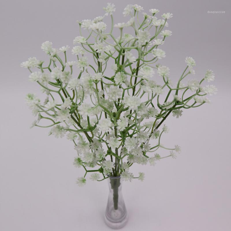 

Artificial Baby Breath/Gypsophila Wedding Decoration White Colour Silk Artificial Flowers1, As pic