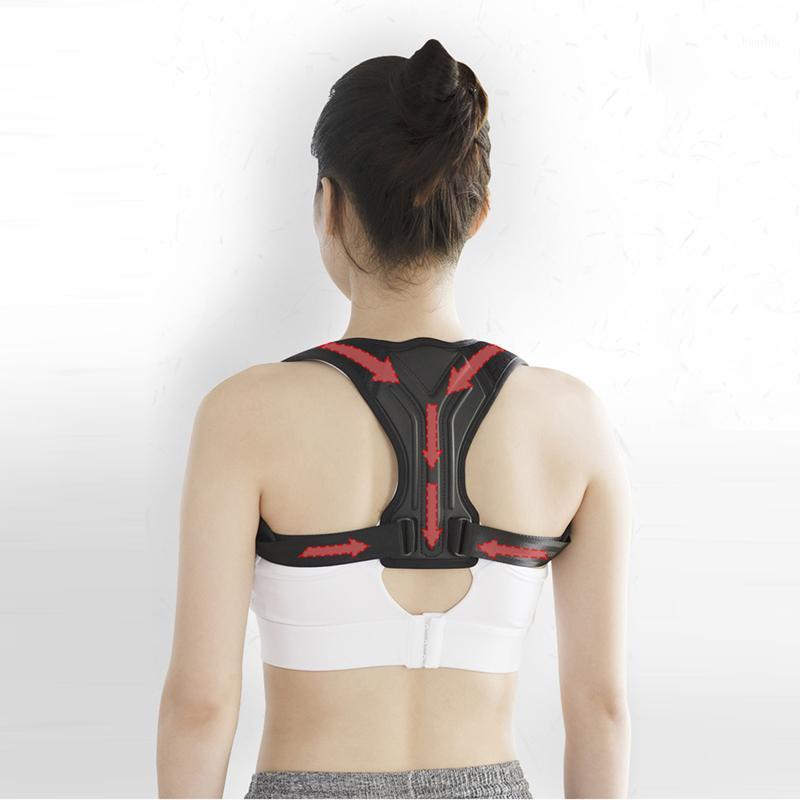 

Back Posture Corrector Corset Clavicle Spine Posture Correction Back Support Belt Women Men Prevent Slouching Relieve Pain1, As pic