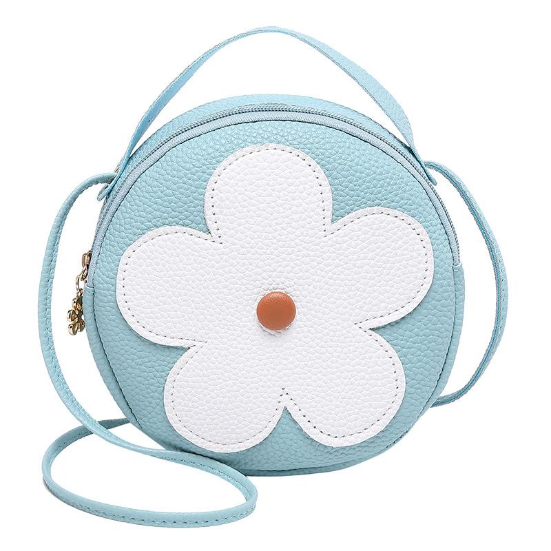 

Small round bag 2021 summer shoulder bag messenger