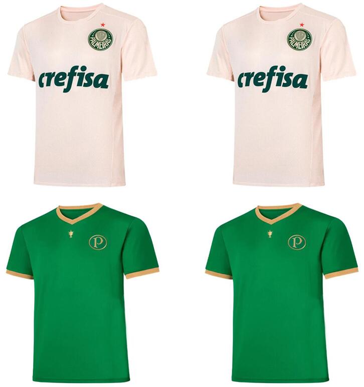 21 22 Palmeiras Soccer Jersey Home Green Dudu G.Jesus B. Henrique Alecsandro 2021 2022 Football pour hommes adultes Shirthfhfkgzjkkgsd