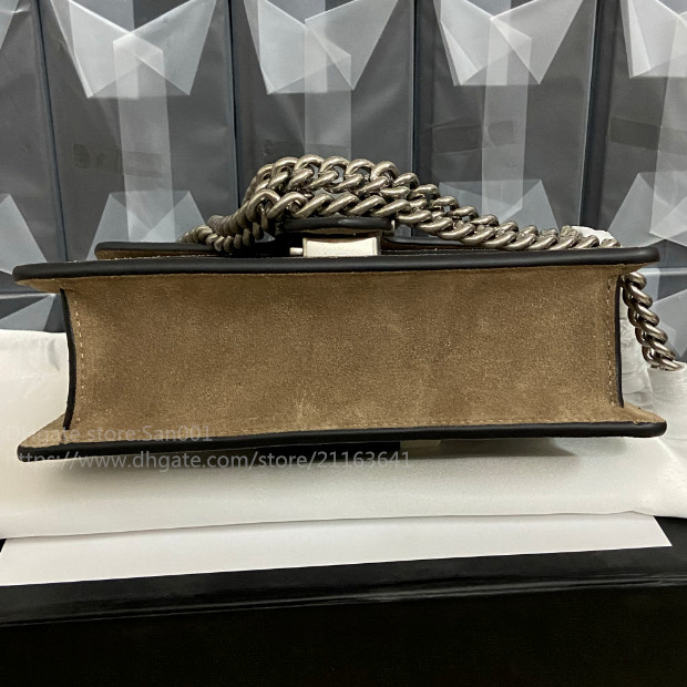 

Designer Handbag womens Luxury crossbody bag women and men wallets change cross body classic handbags fashion Genuine Leather shoulder bags, Come with box and dust bag