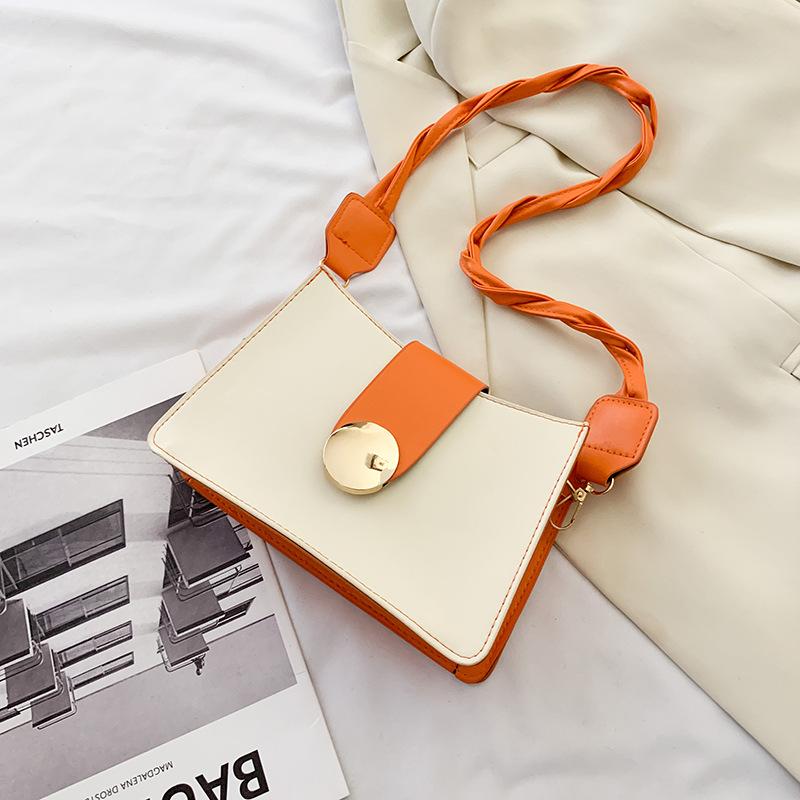 

2021 new underarm bag messenger bag