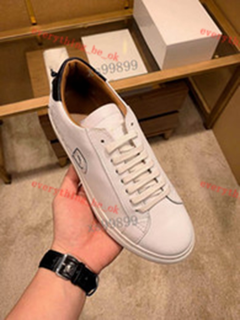 

2021 new hot sale top Quality Mens Womens Leather Casual Shoes Cheap Best Fashion White Leather Shoes Flat Outdoors Daily Dress Party Shoes