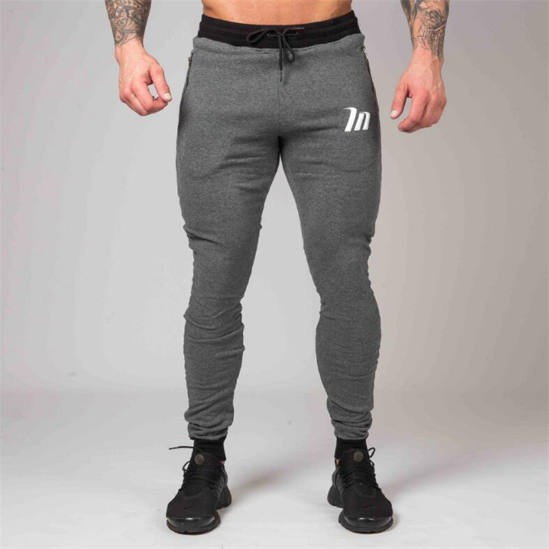 

Sportswear Gyms Pants Mens Tracksuit Casual Pant Male Fitness Workout Pants Sweatpants Trousers Jogger, Lime