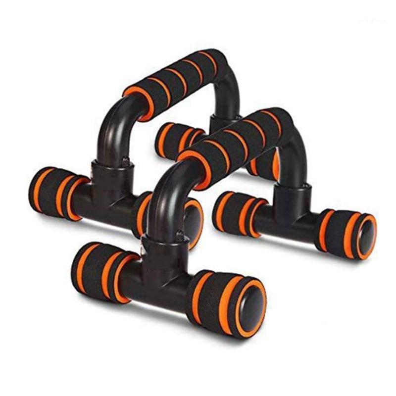 

Portable Non-Slip Handle Support, Fitness Equipment I-Shaped Push-Up Support Arm Abdominal Muscle Training Device1