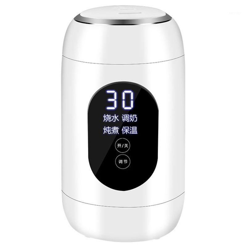 

Electric Kettle Health Cup Milk Boiler Smart Cup Teapot1