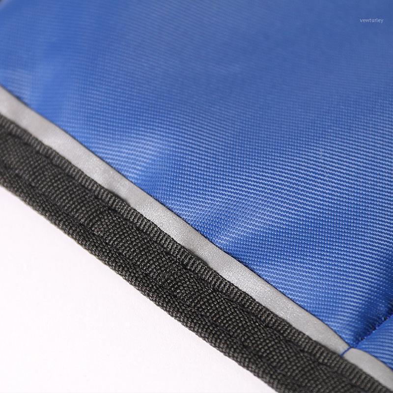 

Wheelchair Side Bag Multifunctional Armrest Pouch Organizer Bag Phone Pockets GQ9991