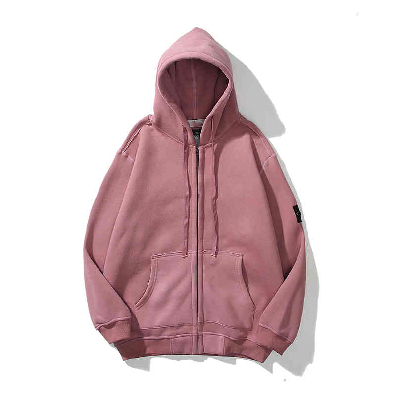 

Men's Hoodies & Sweatshirts cptopstoney mens Designer Islands Long Sleeve Cardigan Stone women Casual Classic Autumn Winter Badge Solid Zipper IO0I, Supplement (not shipped separately)