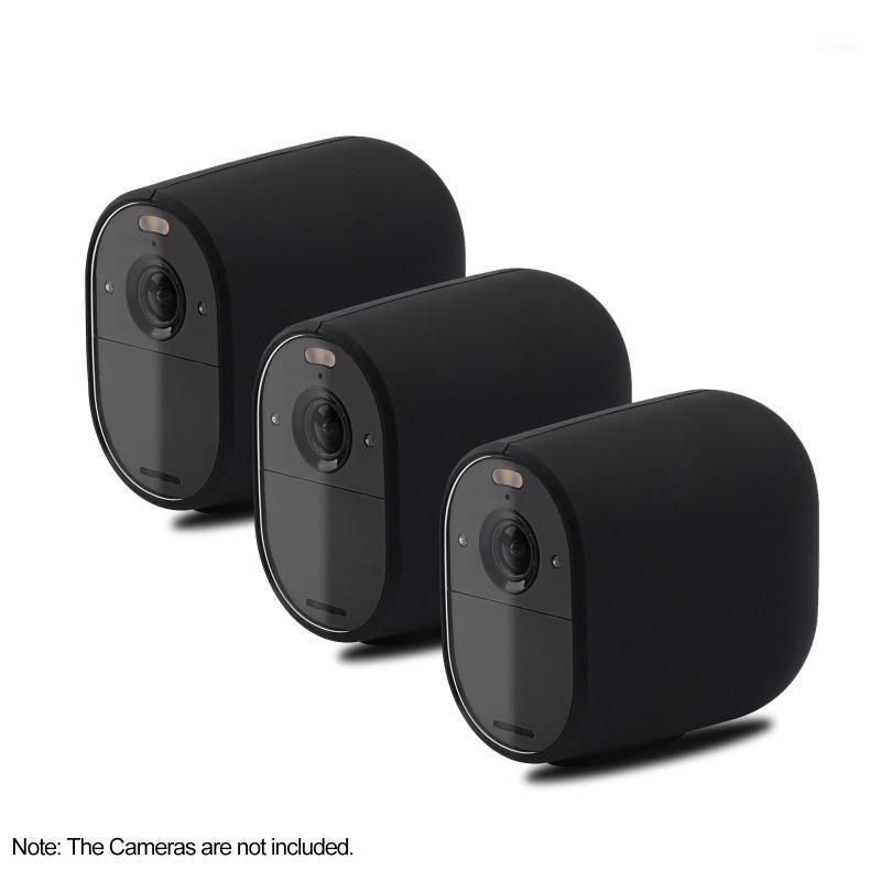

3 Pack Silicone Skin Compatible with Arlo Essential Cameras Security Weatherproof UV-resistant Case1