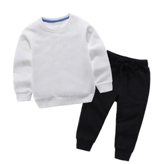 

classic Luxury Designer Baby Sets t-shirt Pants coat jacekt hoodle sweater Suit Kids fashion Children's 2pcs Cotton Clothing, Packaging bag