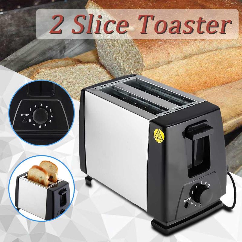 

750W Household Bread Toasters Oven Baking Home Kitchen Appliances Toast Machine Breakfast Sandwich Fast Safety Maker 220V 230V