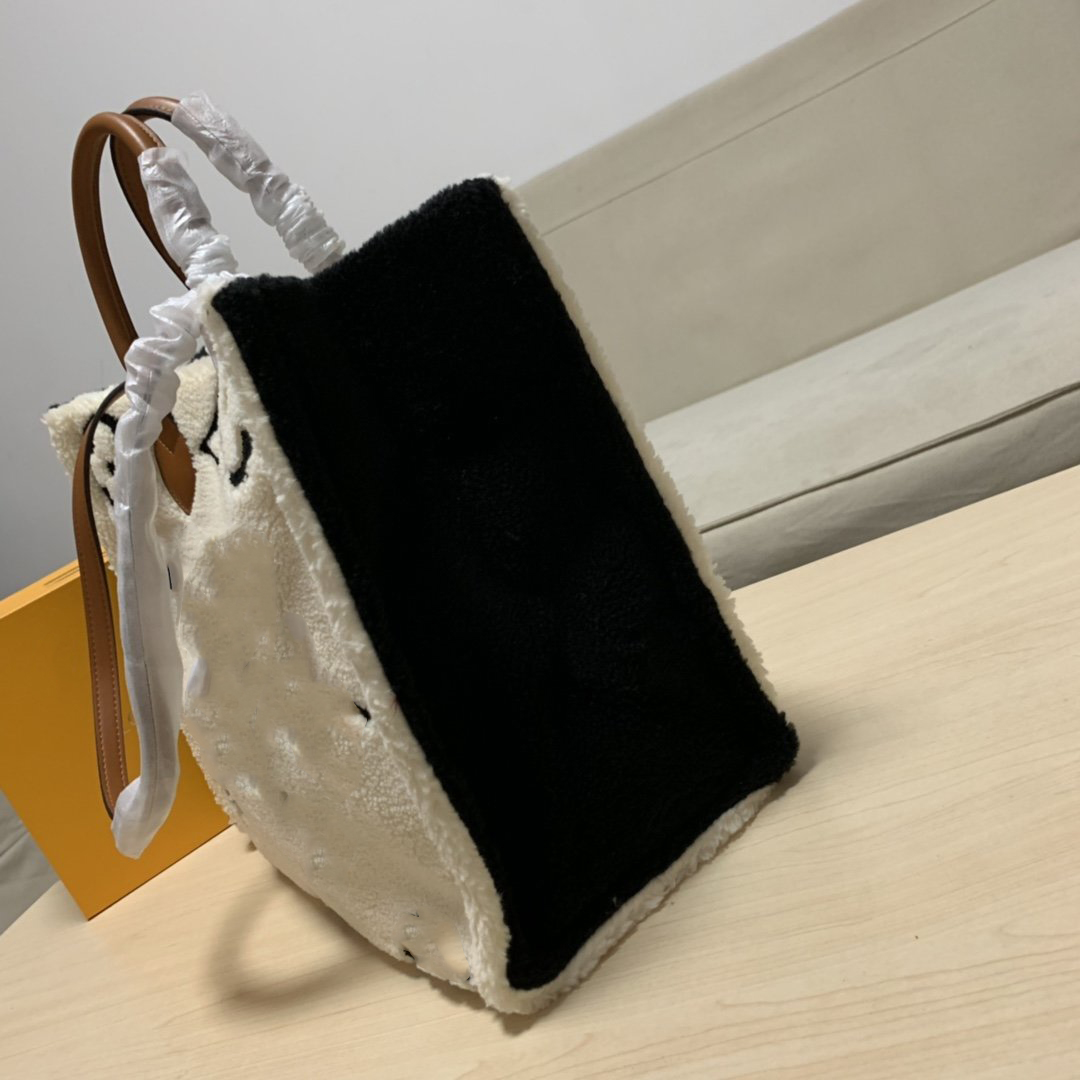 

Designers 2021 M45119 ONTHEGO Bags WOMEN Luxurys Teddy M44576 Leather Handbag Totes Bag Shoulder Purse Bags Shopping Crossbody Jmcex