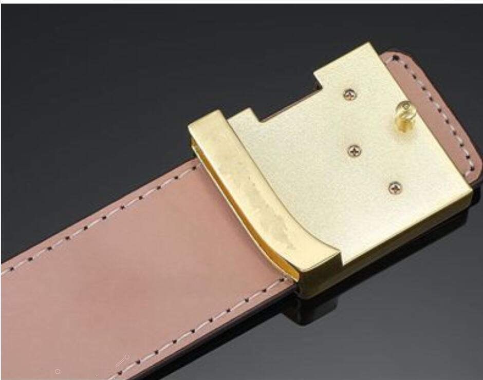 

2022 Styles Fashion buckle genuine leather belt Width 3.8cm Highly Quality with Box designer ucci women mens belts, High quality+with box