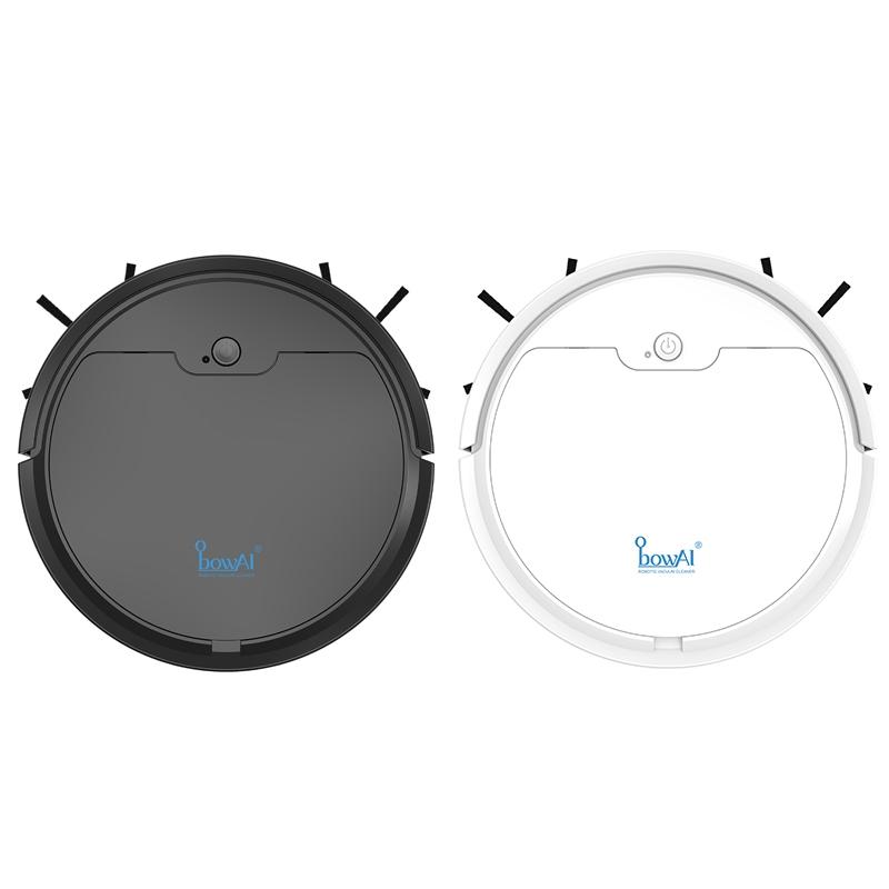 

New 1600Pa Multifunctional Robot Vacuum Cleaner , 3-In-1 Auto Rechargeable Smart ing Robot Dry Wet ing Vacuum Cleaner