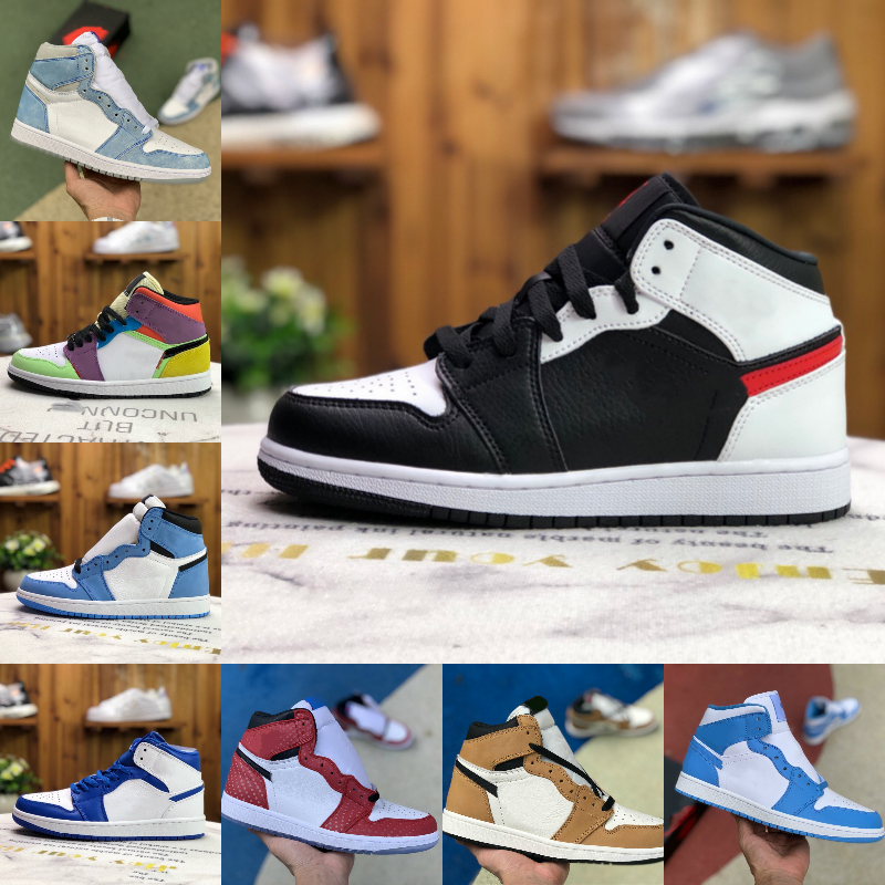 

Jumpman University Blue 1 1s High Basketball Shoes Mens Women Satin Snake DARK MOCHA RACER BLUE Fearless UNC To Chicago OG Bio Hack Crimson Tint White Trainer Sneakers, Please contact us