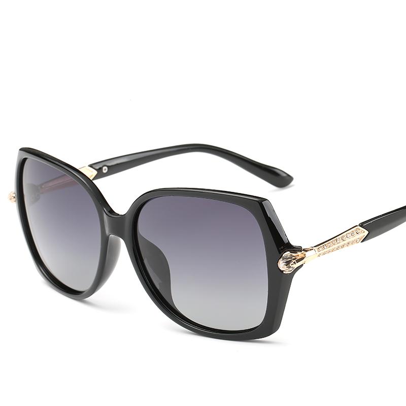 

Women Sunglasses Classic Polarized Sunglasses Driving Designer glasses Prescription Big Box UV400 303