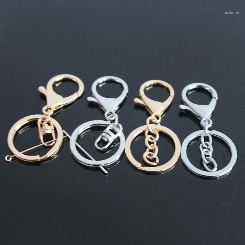 

Accessories Metal 30 Mm Keychain DIY Versatile Lobster Clasp Decorative Pendant1