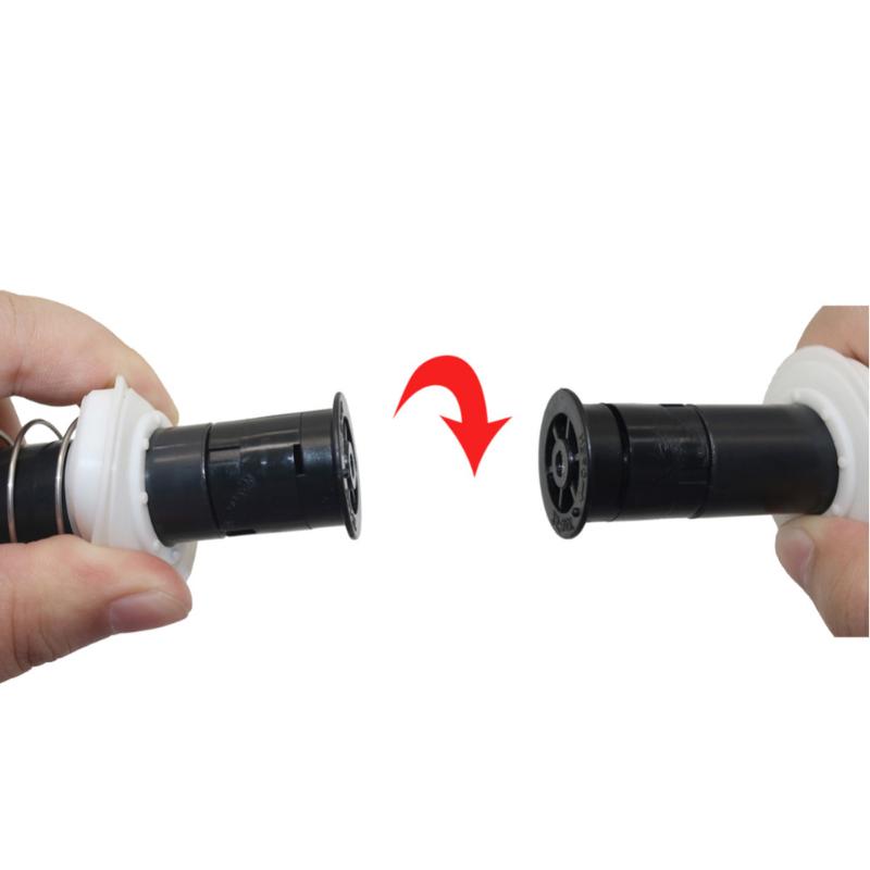 

Agricultural 1/2 Inch Internal Thread Easy Install Lawn Irrigation Spray Head Accessoris Home Watering Nozzles Adjustable Angle, As pic