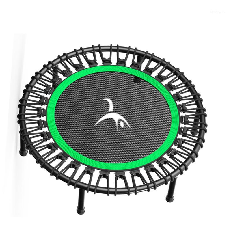 

2020 Upgraded Mini Trampoline Fitness with Adjustable Handle Exercise Trampoline for Kids Adults Safety Indoor/Garden Workout1