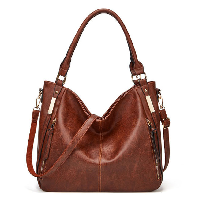 

Gold Chain PU Leather Bag For Women 2020 Summer Armpit bag Lady Shoulder Handbags Female Solid Color Travel Hand, Customize