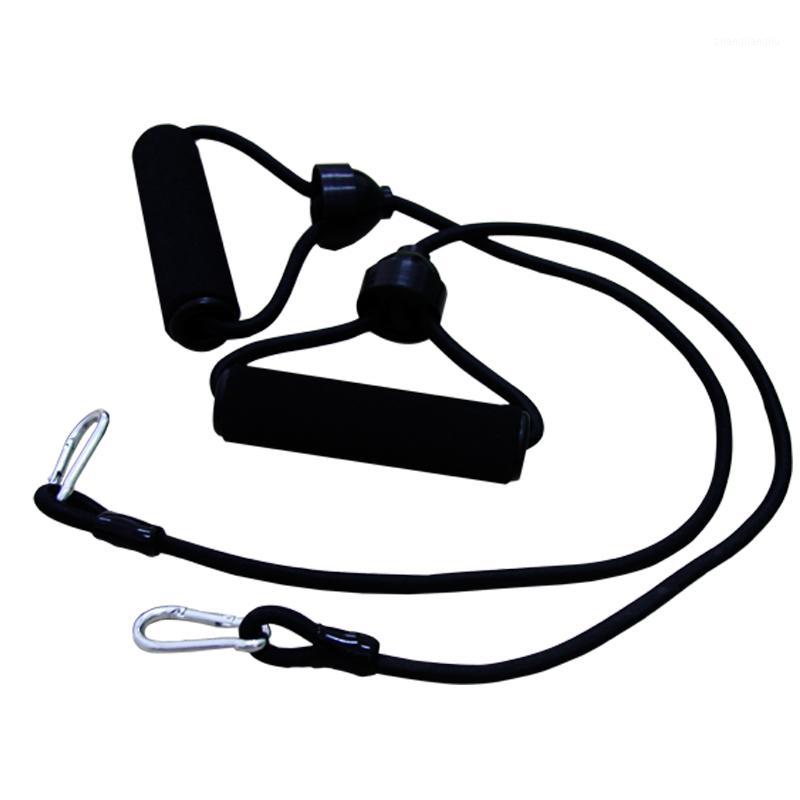 

2020 120cm Yoga Pull Rope Elastic Resistance Bands Fitness Workout Exercise Tubes Practical Training Rubber Tensile Expander1