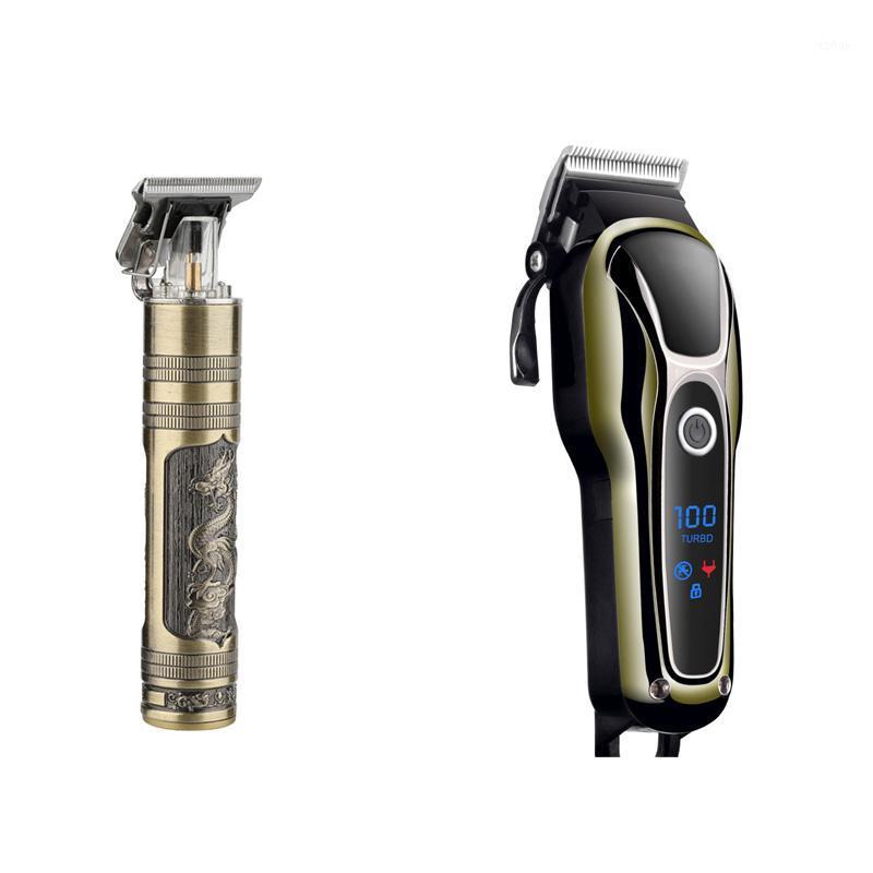 

USB Clipper Barber Trimmer for Men Hair Clipper Beard Electric Razor Shaver Machine Cut Professional Haircut machine barbershop1