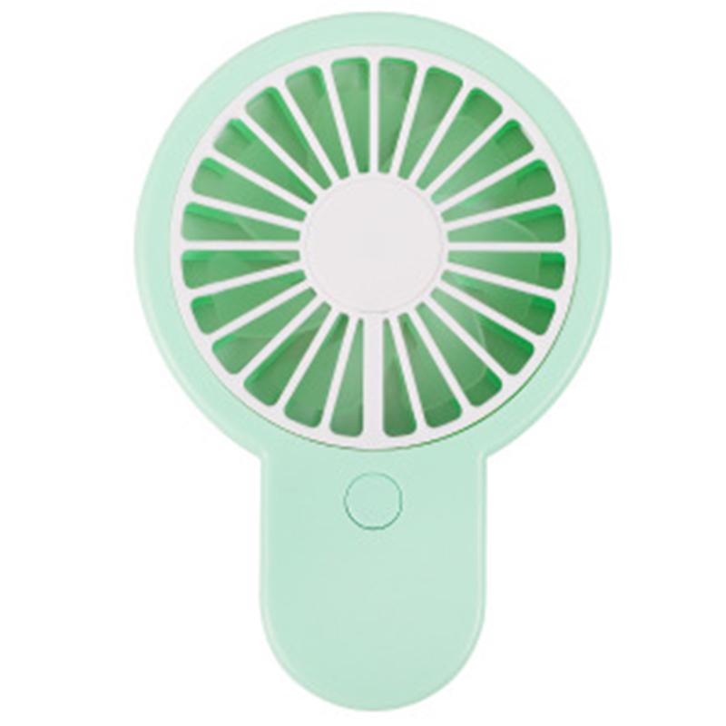 

Hold Small Fan Small-Sized Mini USB Can Charge with One Portable Hand Hold Small Electric Fan Hand Take Fans