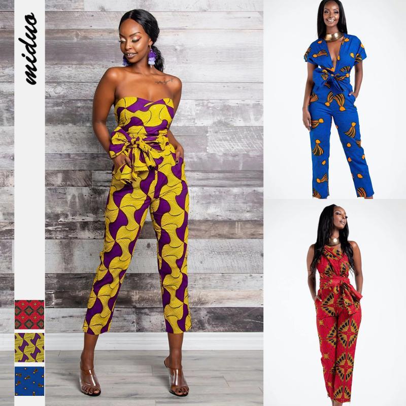 macacão de pano africano