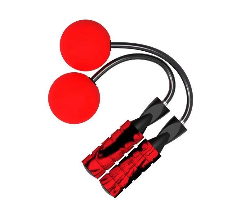 

2021 new type of rope skipping aerobics indoor and outdoor dual-purpose, easy to use fat burning, narrow venues can also be used 57
