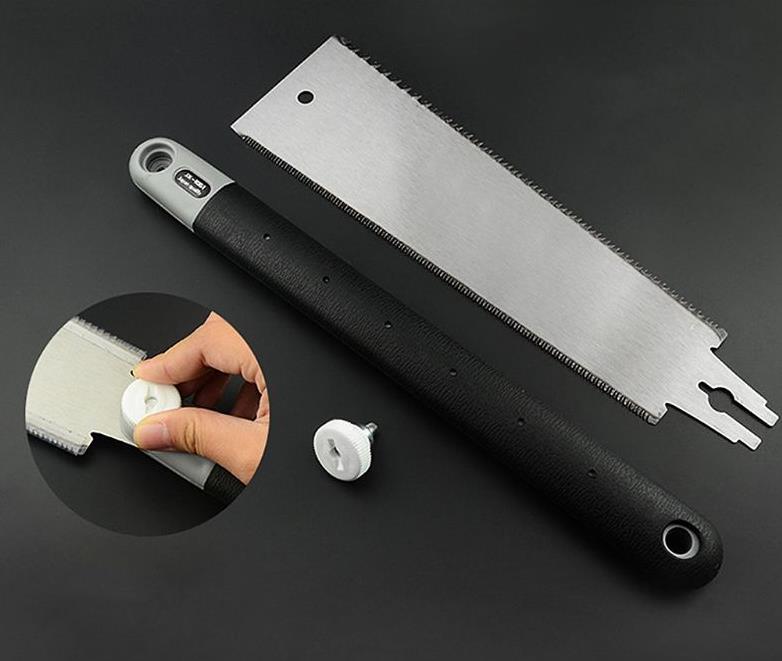 

Double Edge Razor Saw Japanese Style Pull Saw Teeth Per Precision Hand For T 4XFD wrench