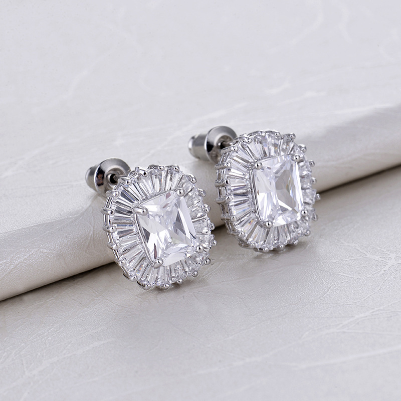 

2020 glittering fashion strass ladies'earrings lovely earring