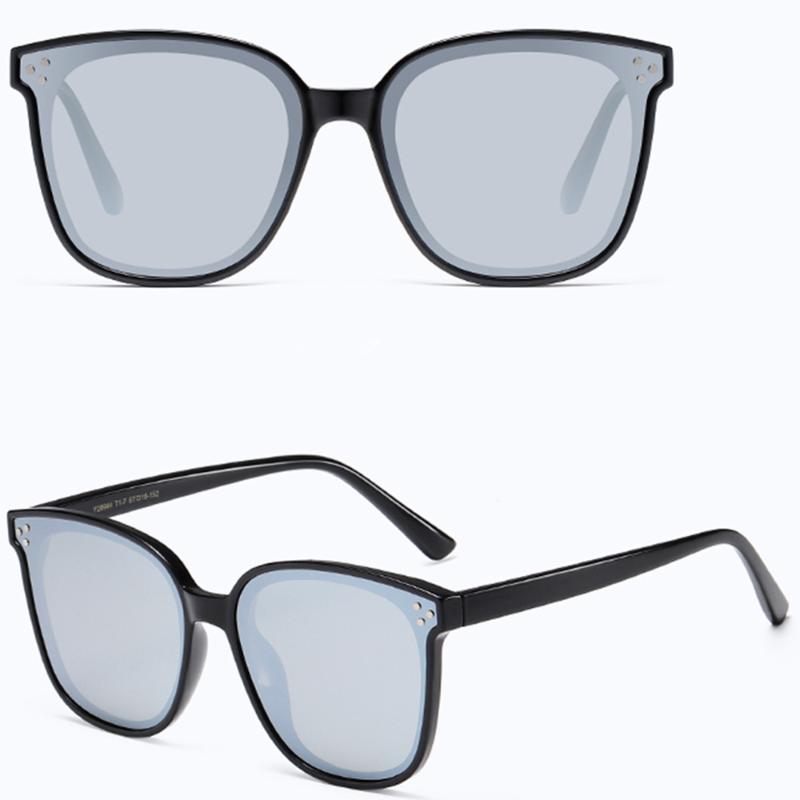 

yeckpowo Women's sunglasses Designer Sun glasses Polarized Lens Sun glasses Oculos Feminino lady's shades