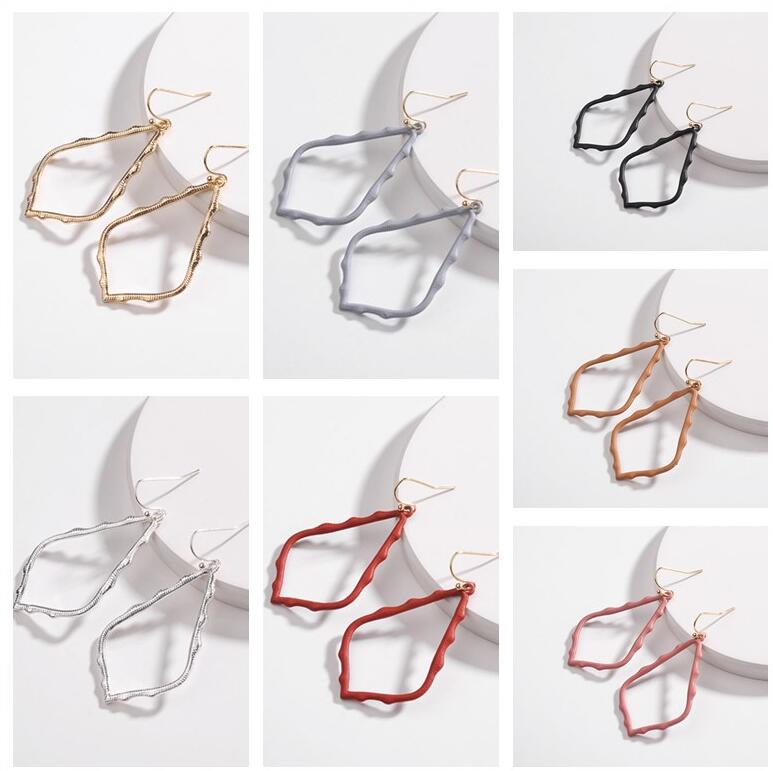 

Kendra Style Sophee Alloy Frame Oval scott Earrings Fashion Dangle Earringsps0832