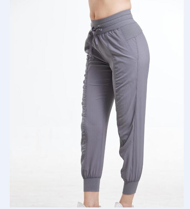 

2021 Women's Joggers Pants Active Sweatpants Workout Yoga Lounge Track Pants with Pockets Leggings 1074, Black