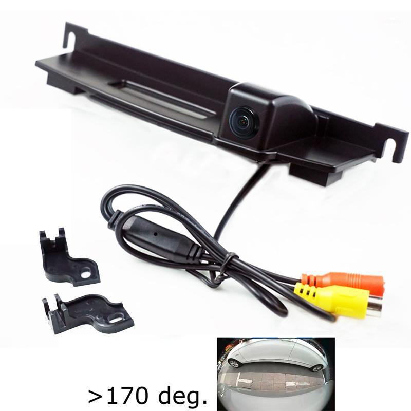 

MCCD 1280*960P 1000L car camera For Tiida Hatchback trunk switch camera CCD HD car parking rear view1