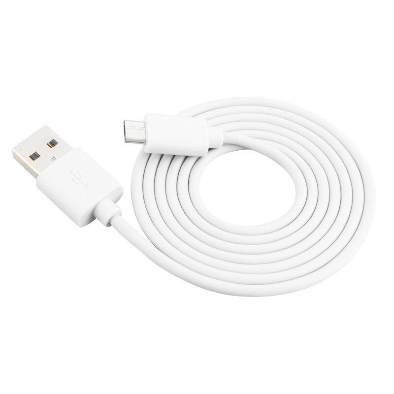 

Micro USB Charger Cable High Quality 1M Sync Data Cable for Samsung HUAWEI Note 9 Any Smart Phone DHL Free Shipping, White