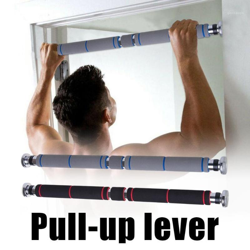 

Pull Up Bar Door Horizontal Bar Household Interior Door Wall Training Sport Fitness Gym Equipment Exerciser Bearing 200KG1