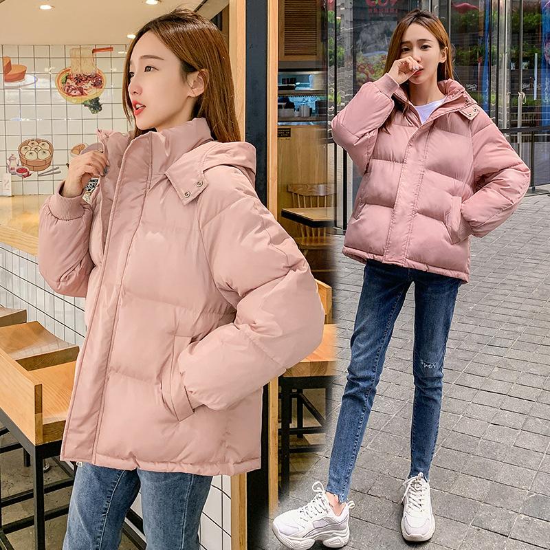

2020 Winter Coat Women Bubble Coat Jacket Women Winter Jacket Clothing 2020 Puffer, Blue