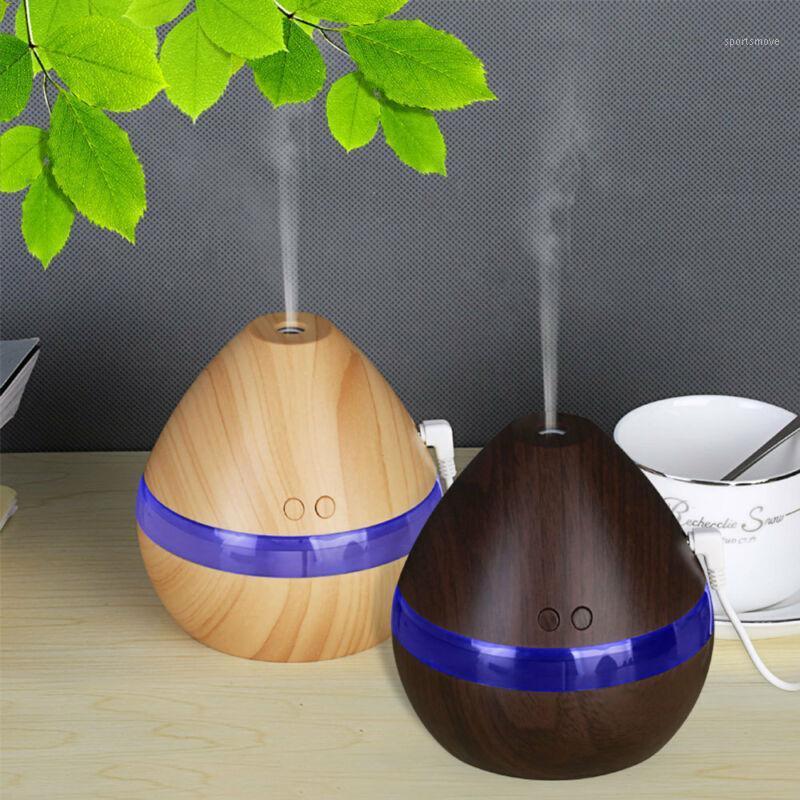 

300ML Ultrasonic Humidifier 2020 New Arrival Cool Air Diffuser Purifier Home Office Room Portable1