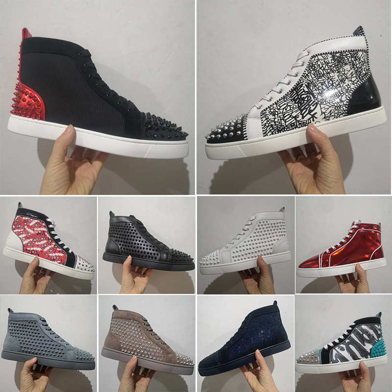 red bottom trainers womens