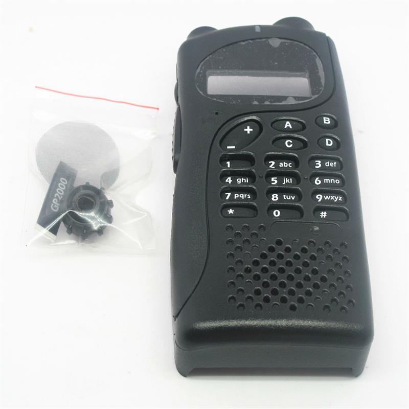 

oppxun black two way radios Shell for Motorola gp2000 Radios