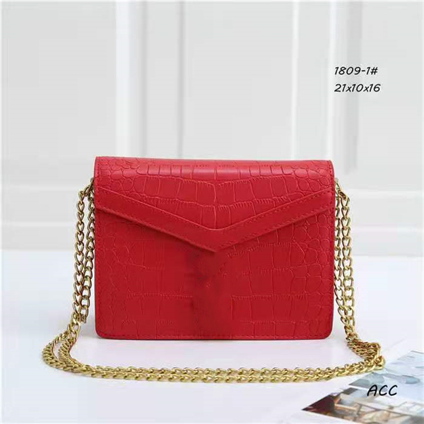 

4580A NEW handbags LOULOU Y-shaped quilted real leather women bags chain shoulder bag high quality Flap bag multiple colour free ship