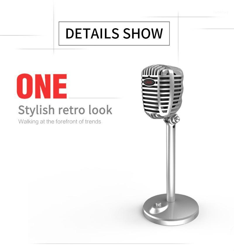 

USB Computer Notebook Microphone Singing Home Desktop Game Conference Live Desktop Microphone Adjustable Angle Sound Clearer1