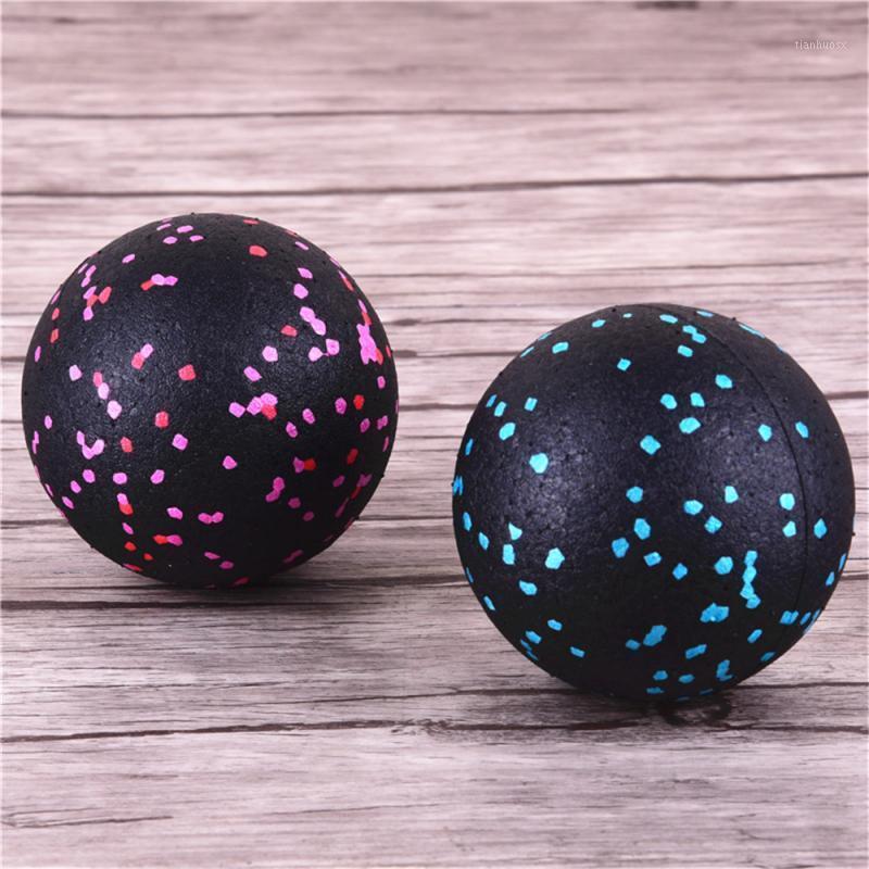 

Massage Ball High Density Lightweight Fitness Body Fascia Massage Yoga Exercise Relieve Pain Handball 8cm1