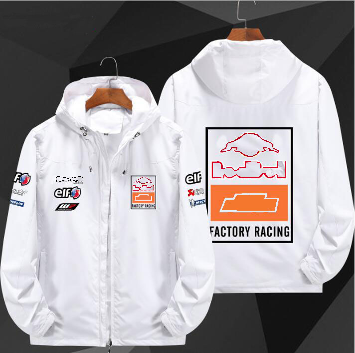 

2022 new F1 racing jacket autumn and winter team sweat shirt fan overalls
